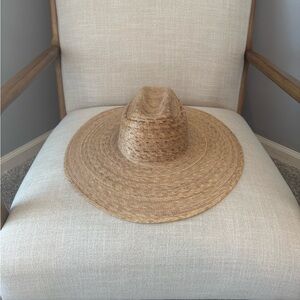 Lack of Color Palma Wide Fedora